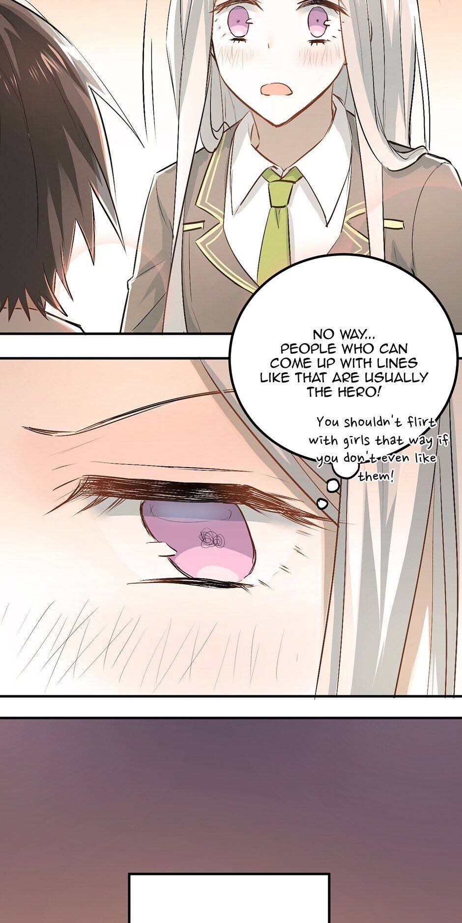 Fighting for Love chapter 39 - page 33