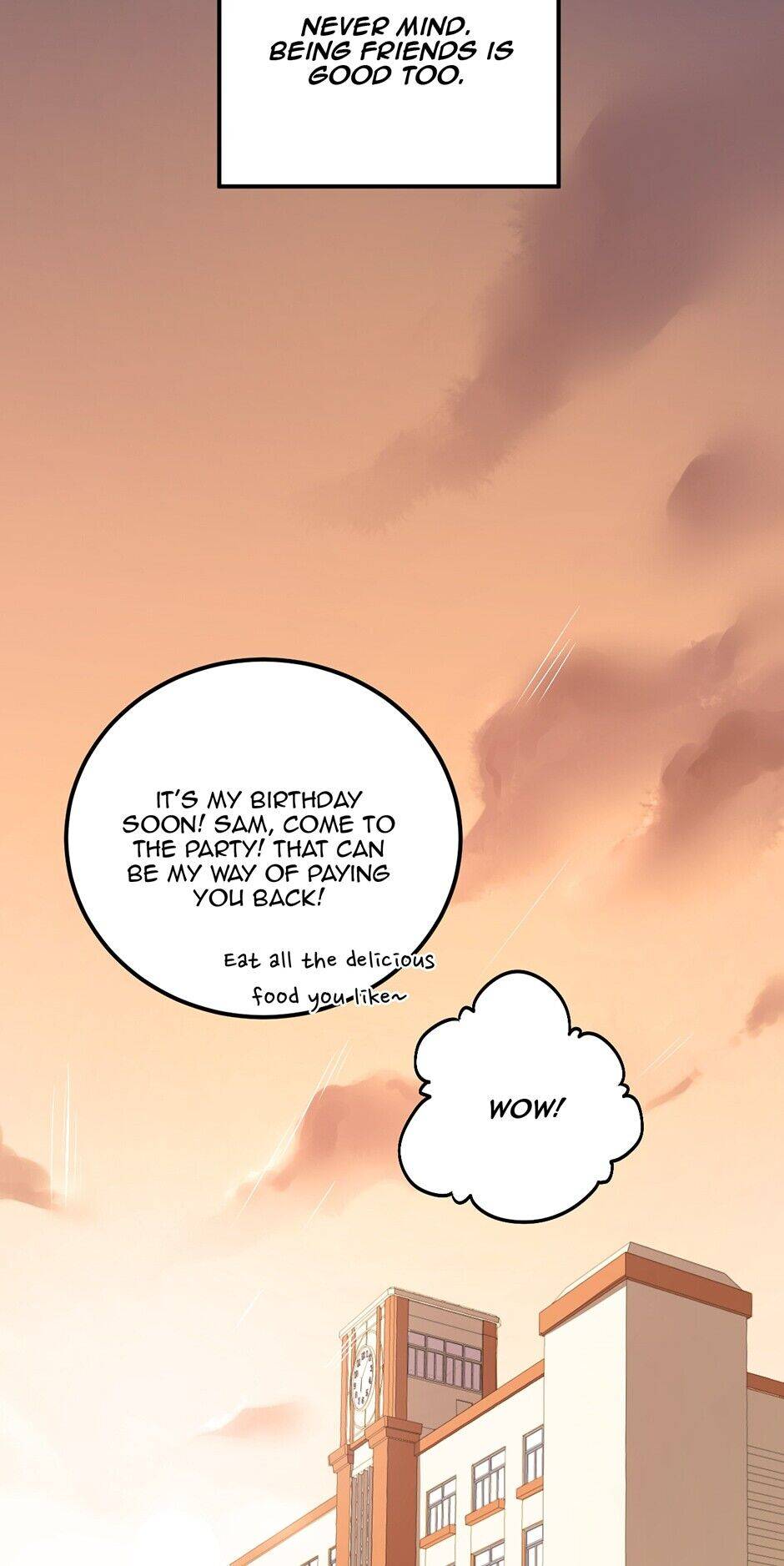 Fighting for Love chapter 39 - page 34