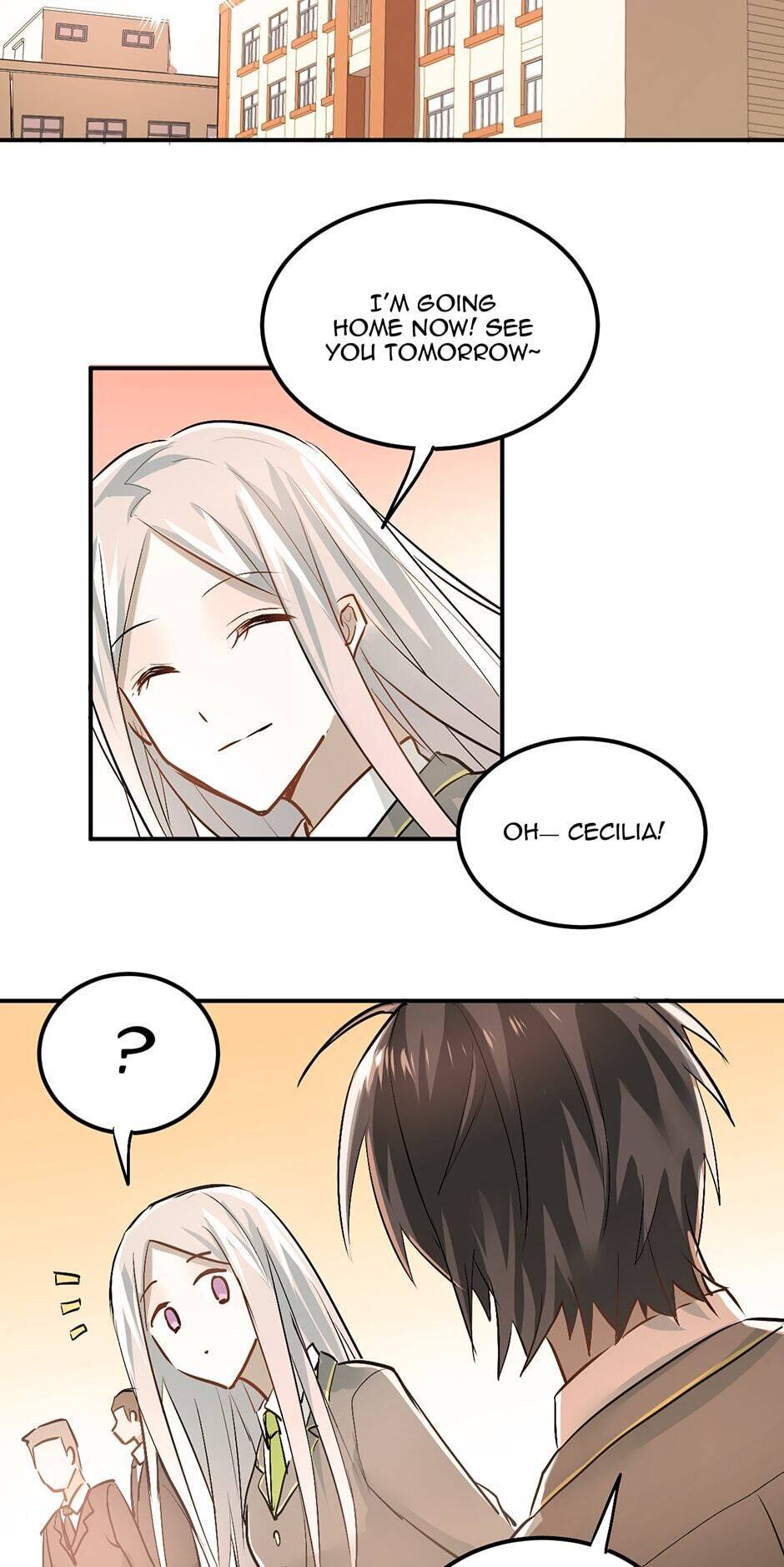 Fighting for Love chapter 39 - page 35