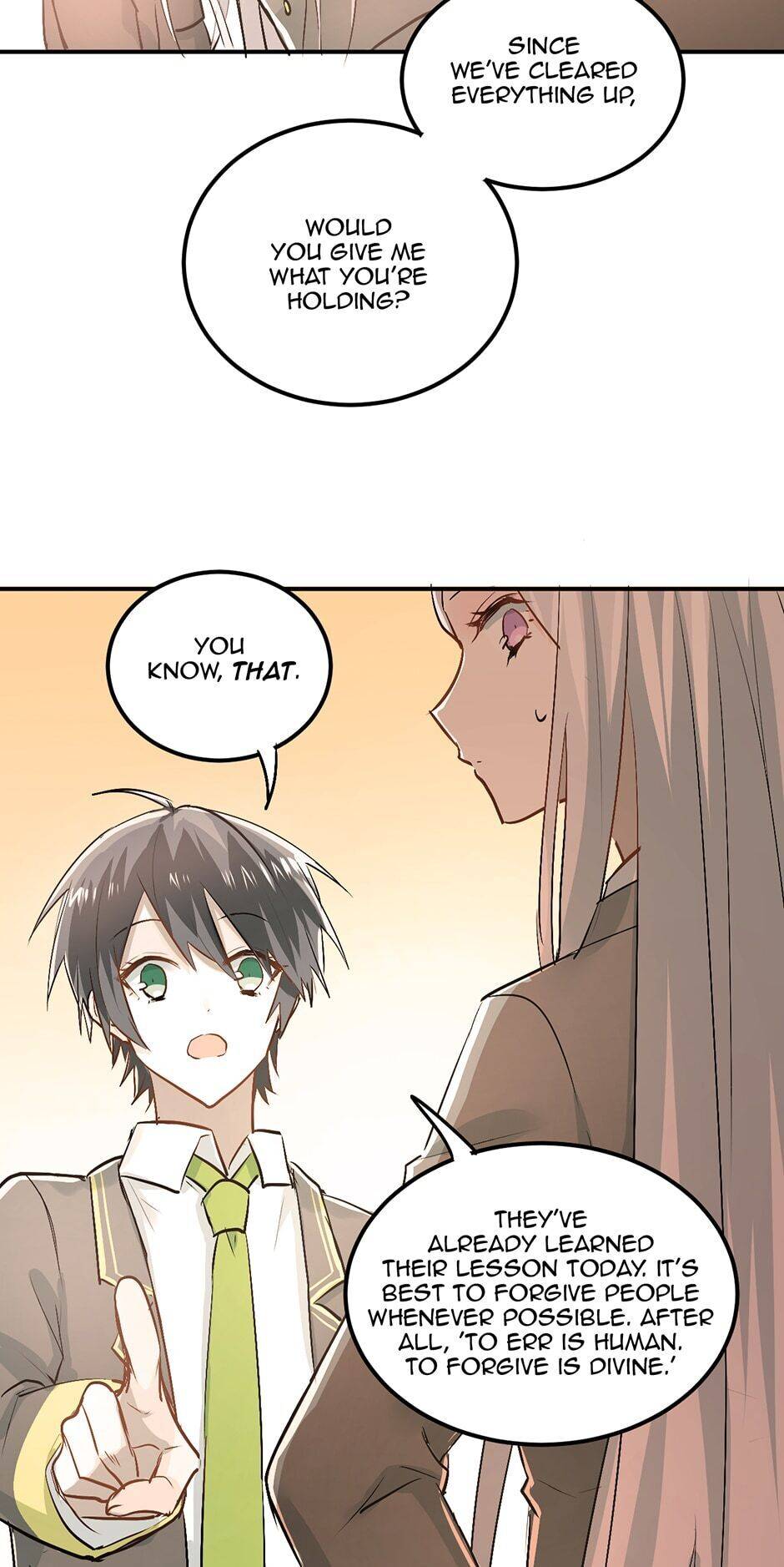 Fighting for Love chapter 39 - page 36