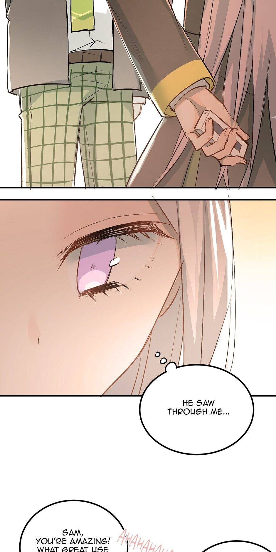 Fighting for Love chapter 39 - page 37