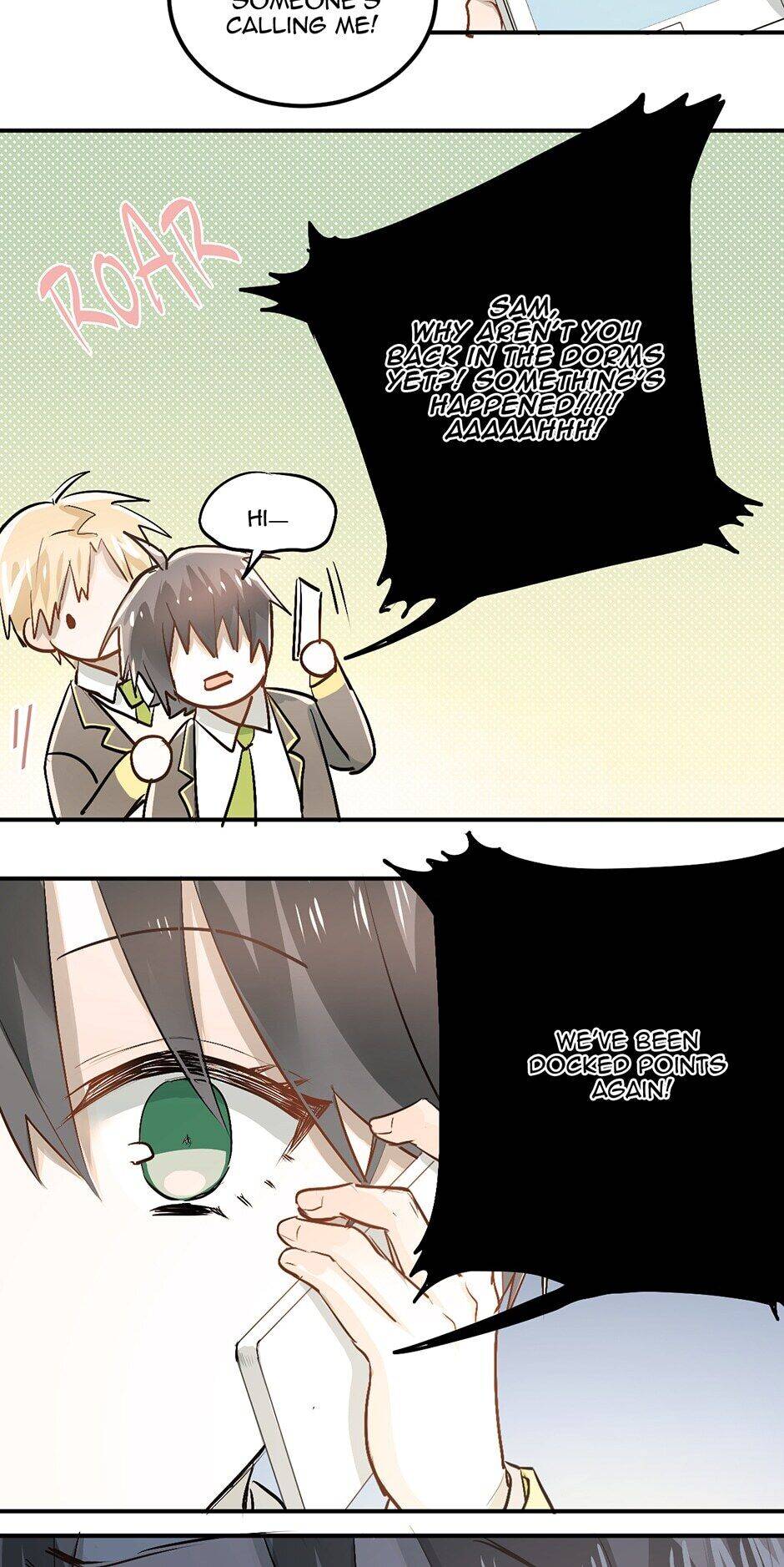 Fighting for Love chapter 39 - page 39
