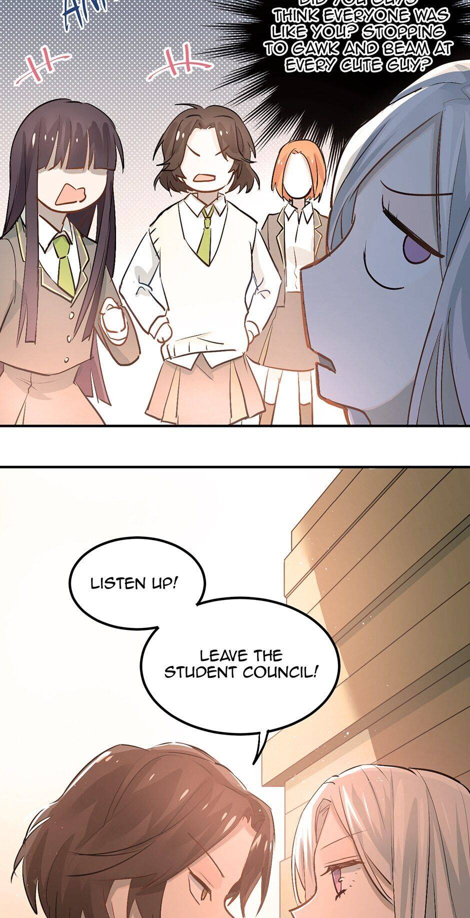 Fighting for Love chapter 39 - page 4