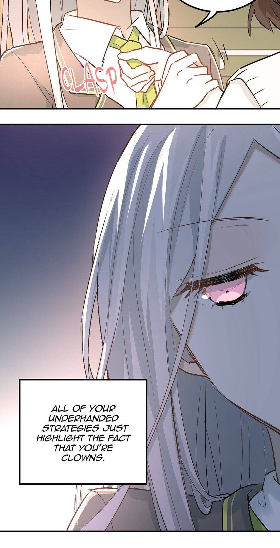 Fighting for Love chapter 39 - page 6