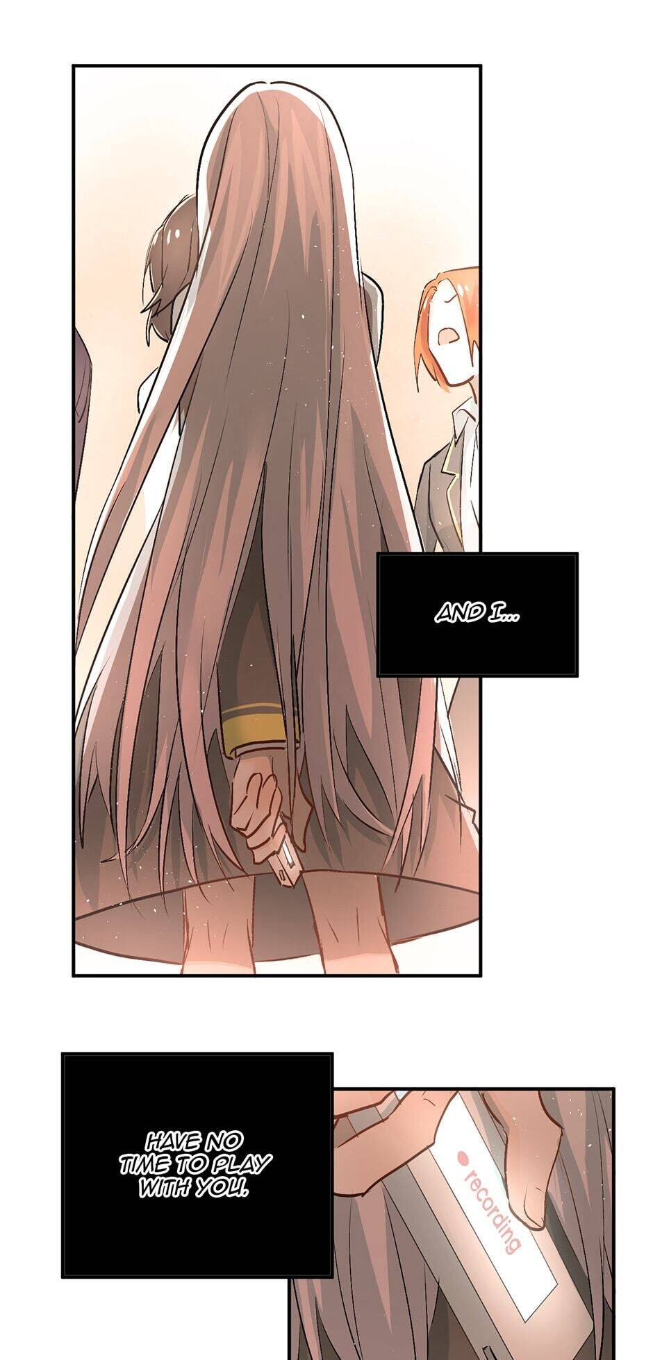 Fighting for Love chapter 39 - page 7