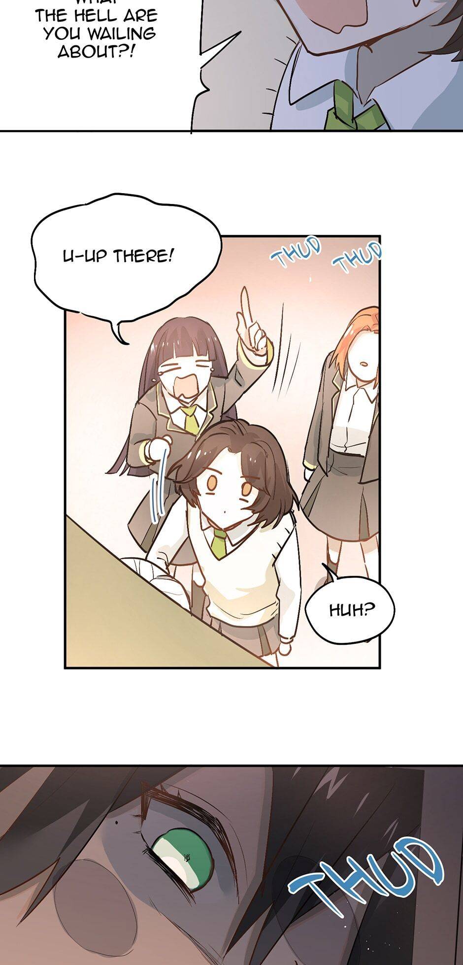 Fighting for Love chapter 39 - page 9