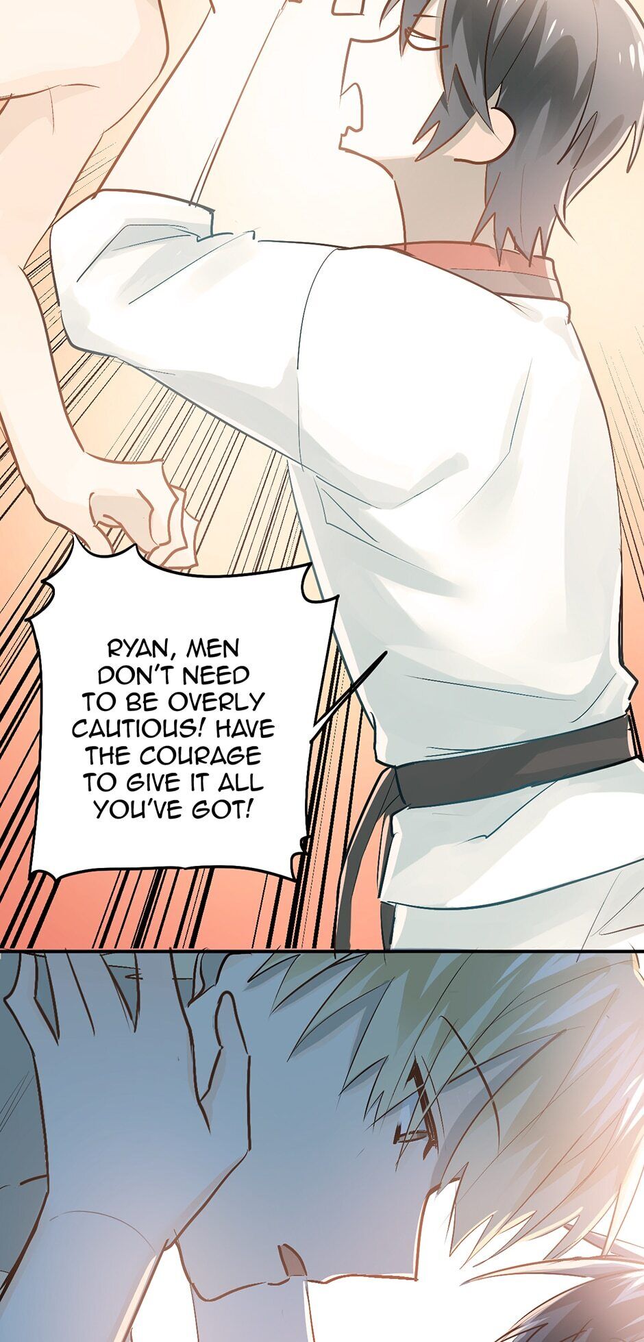 Fighting for Love chapter 71 - page 10