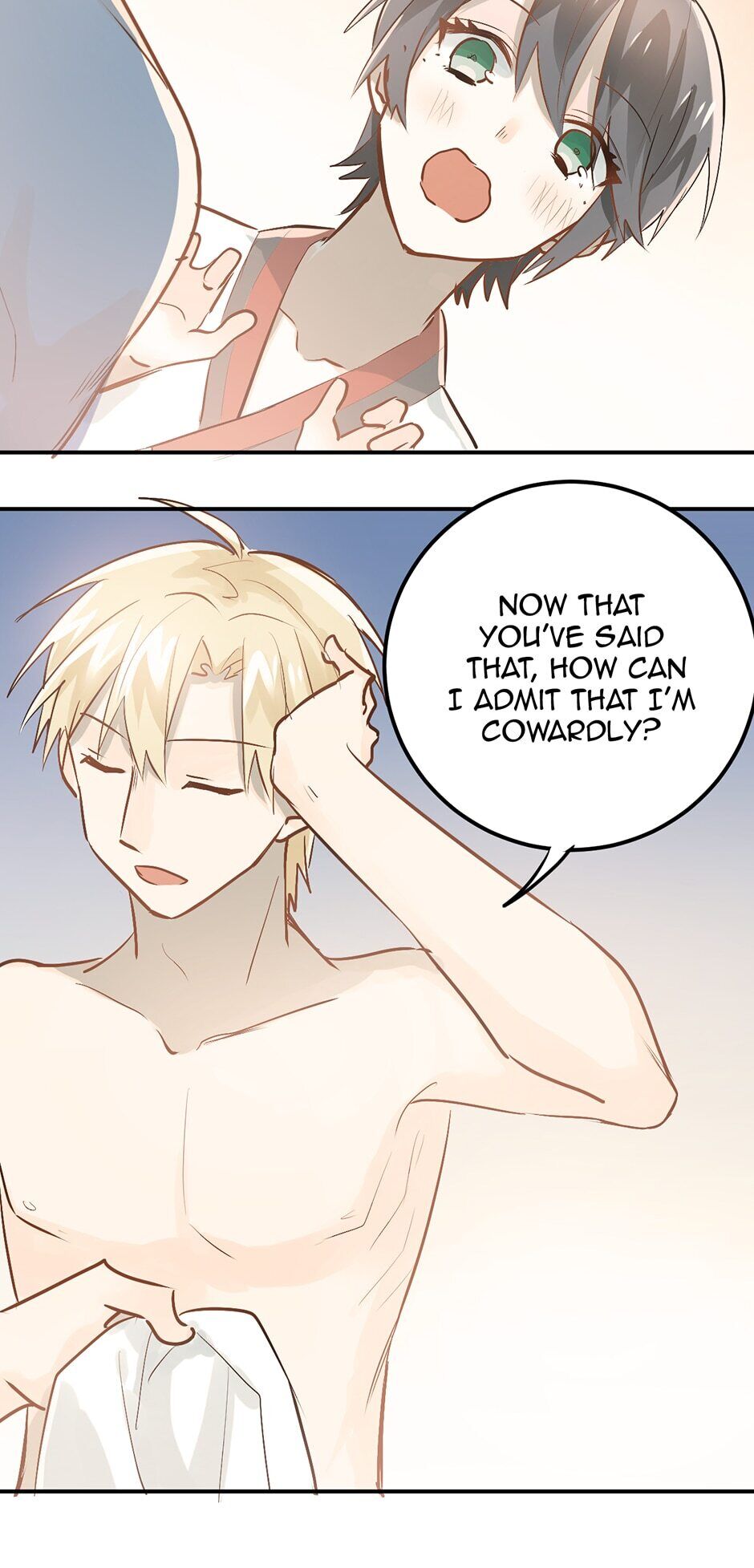 Fighting for Love chapter 71 - page 12