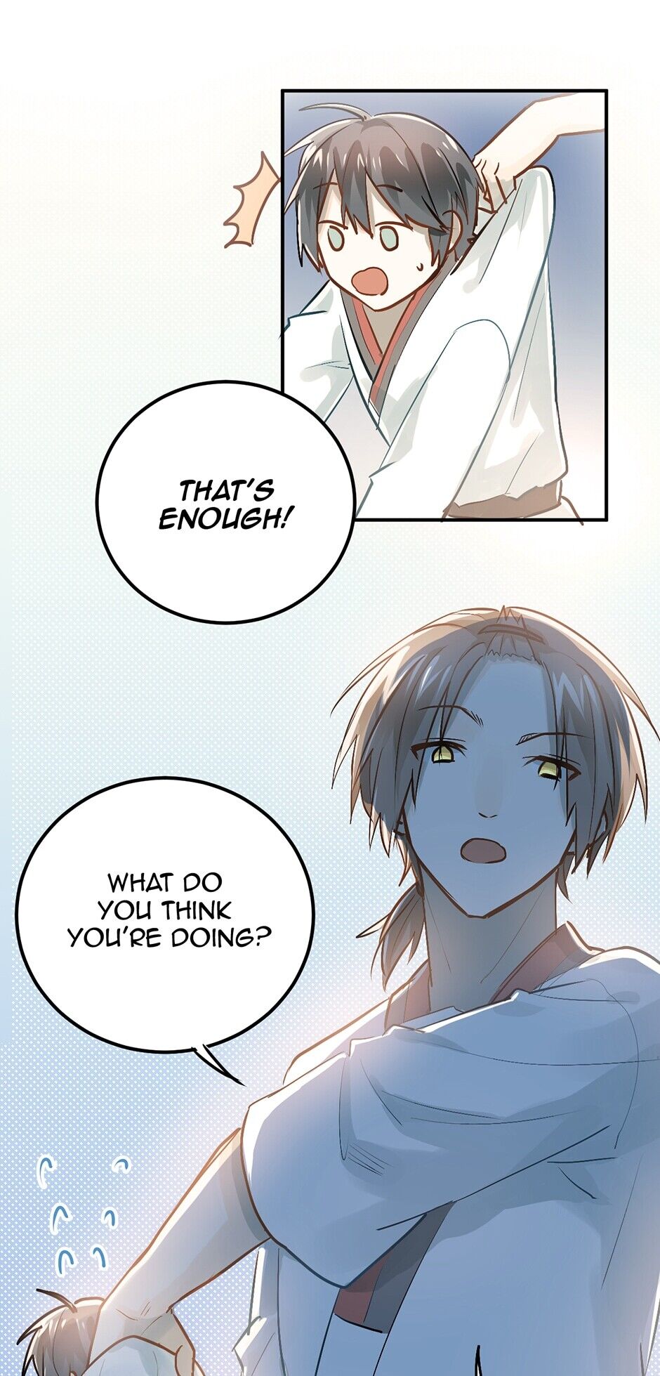 Fighting for Love chapter 71 - page 13