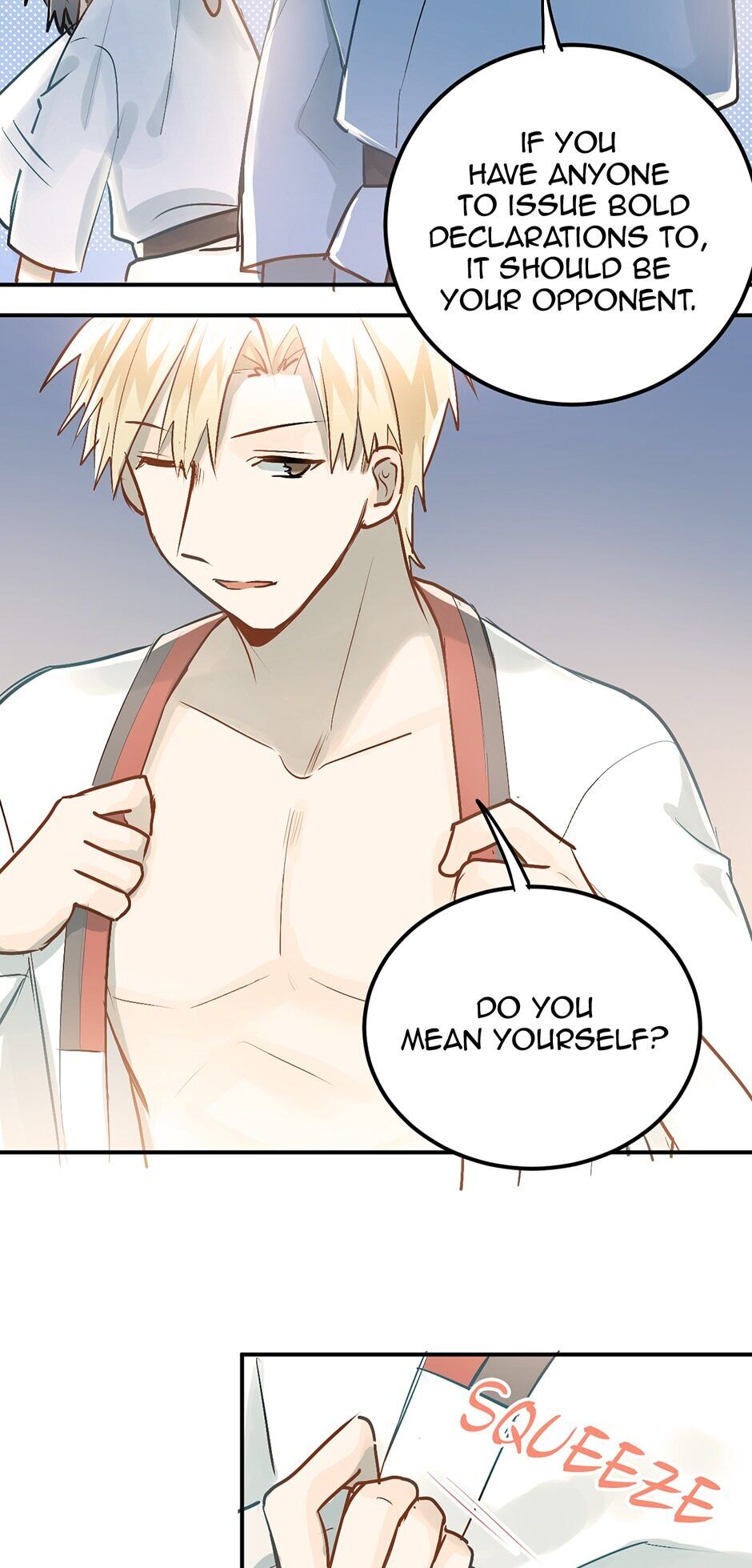 Fighting for Love chapter 71 - page 14