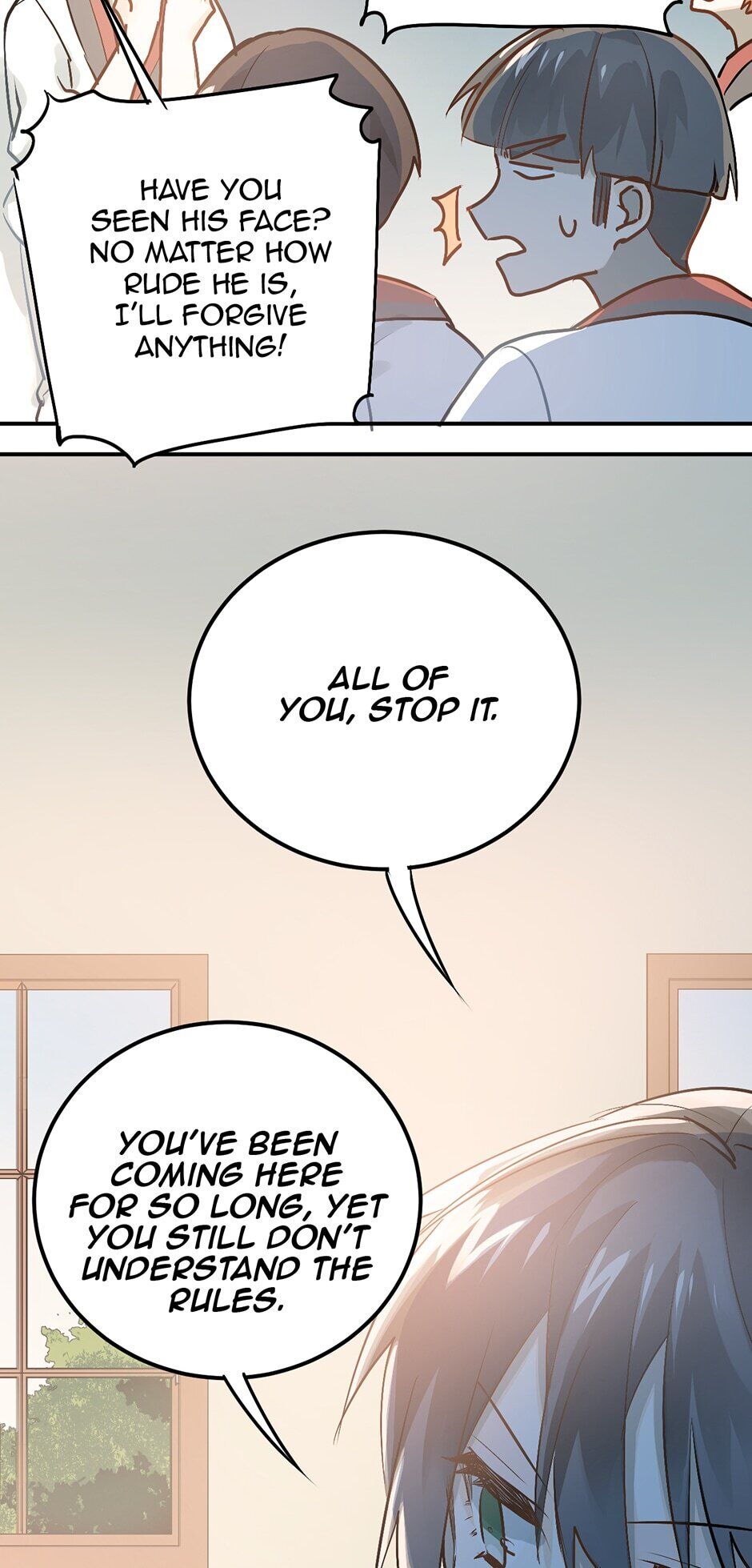 Fighting for Love chapter 71 - page 21