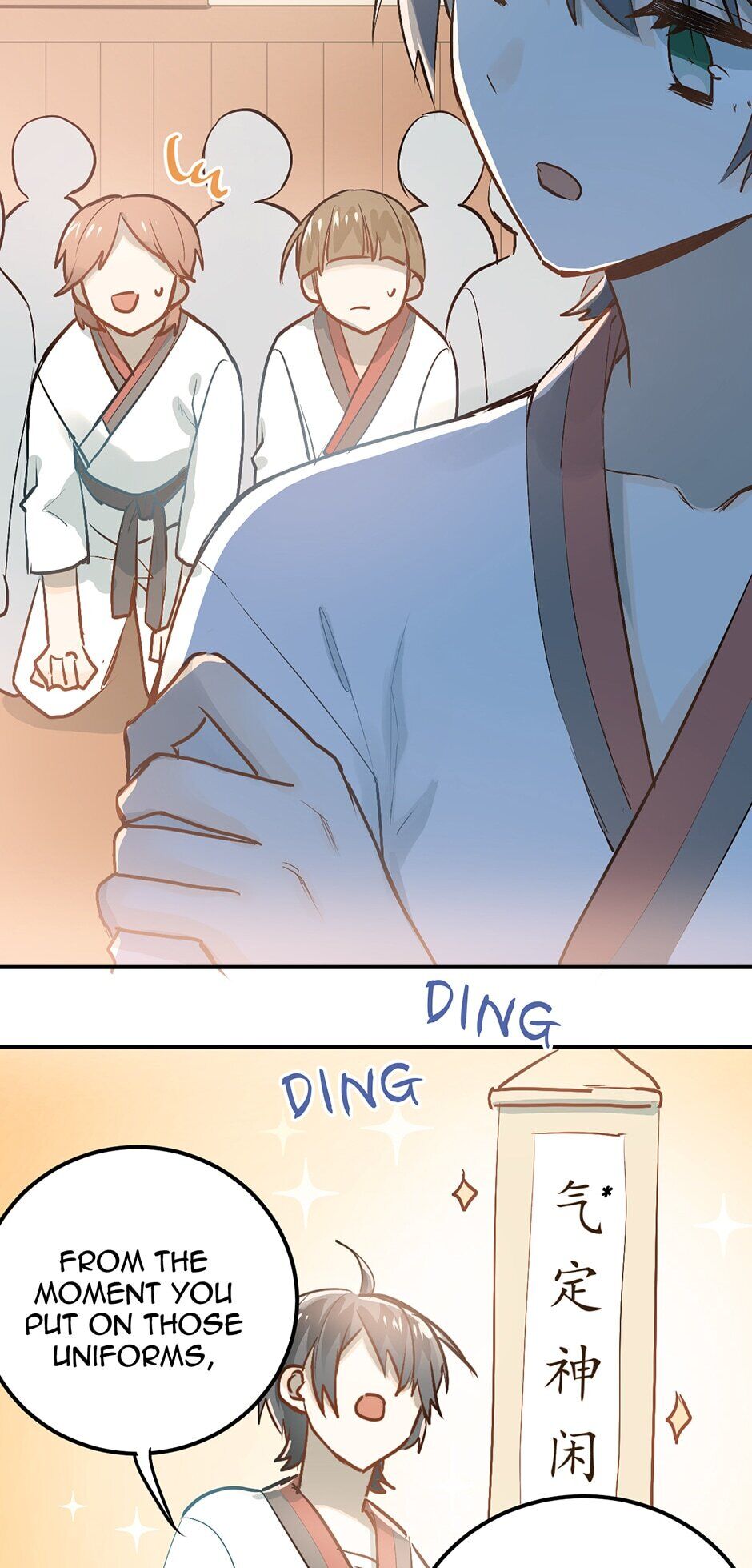 Fighting for Love chapter 71 - page 22