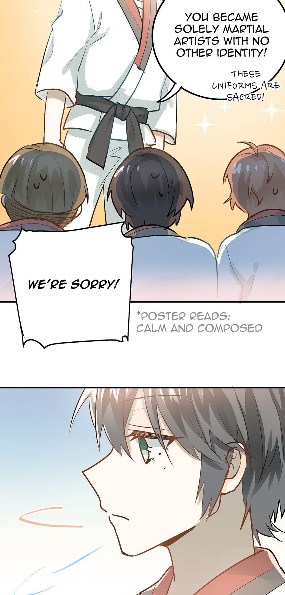 Fighting for Love chapter 71 - page 23