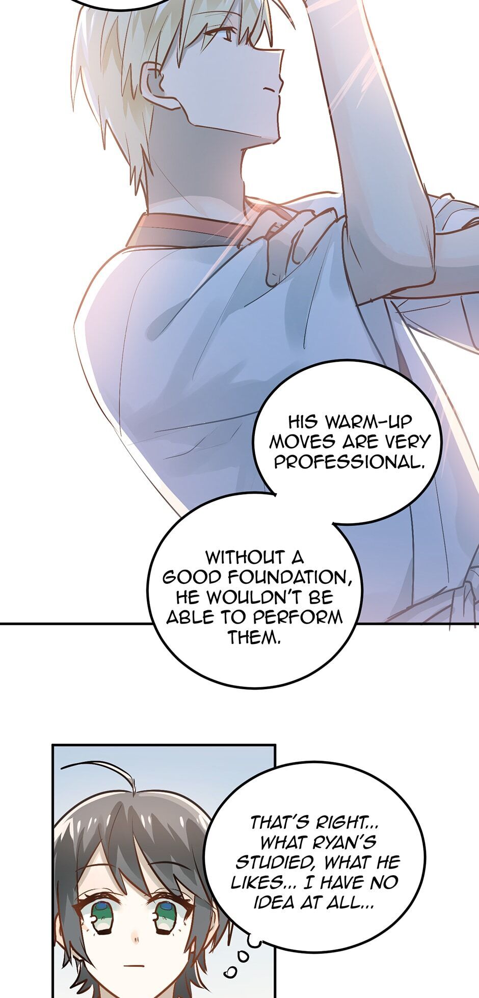 Fighting for Love chapter 71 - page 26
