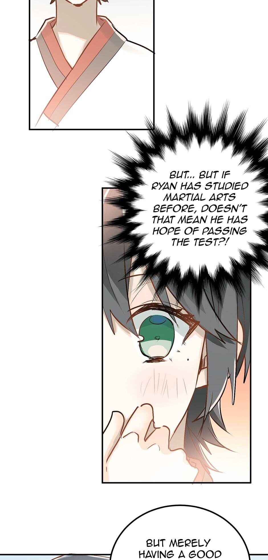 Fighting for Love chapter 71 - page 27
