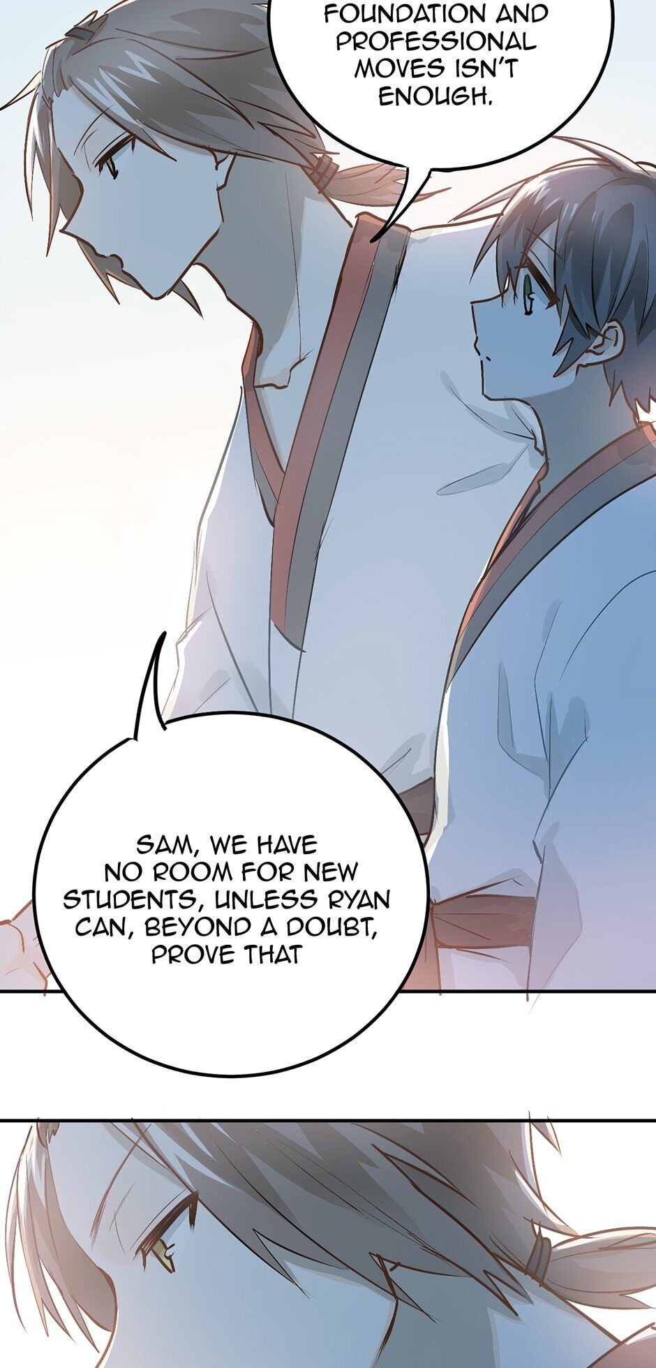 Fighting for Love chapter 71 - page 28