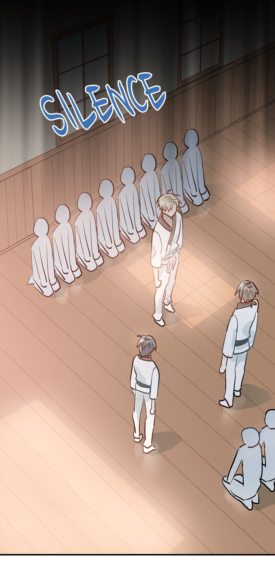 Fighting for Love chapter 71 - page 30