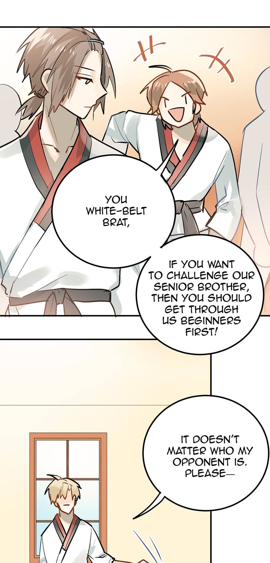 Fighting for Love chapter 71 - page 31