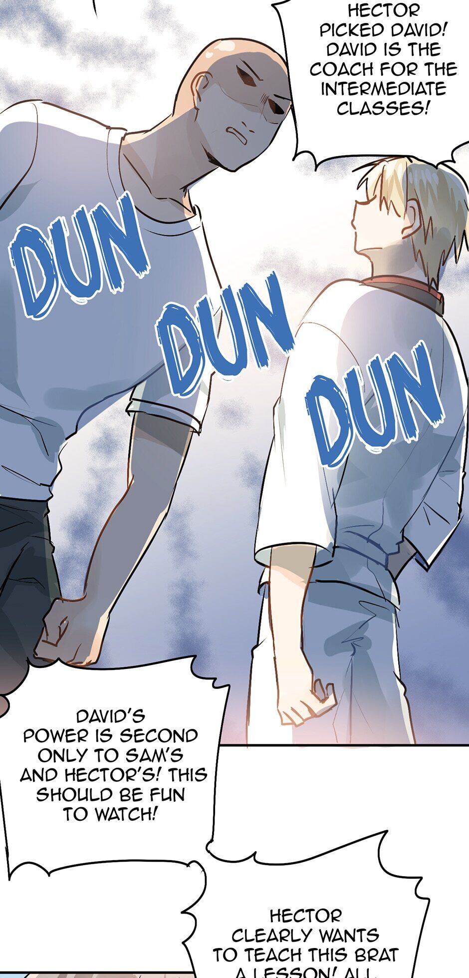 Fighting for Love chapter 71 - page 33