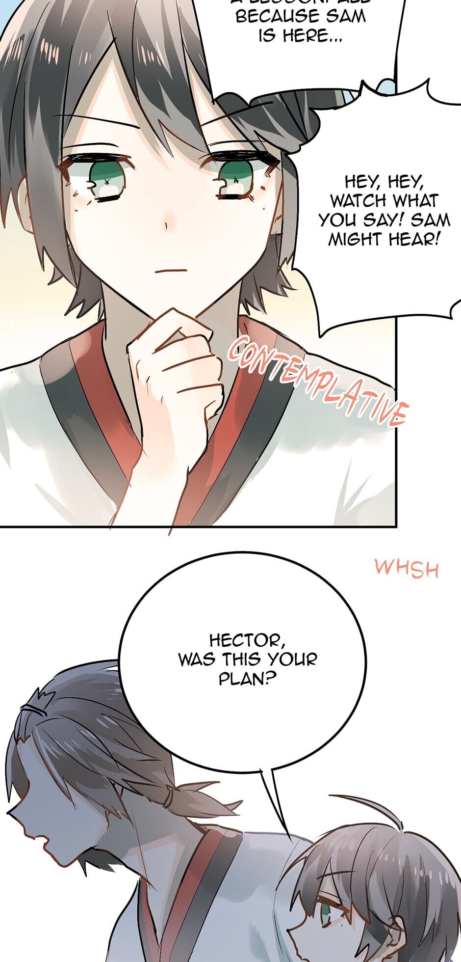 Fighting for Love chapter 71 - page 34