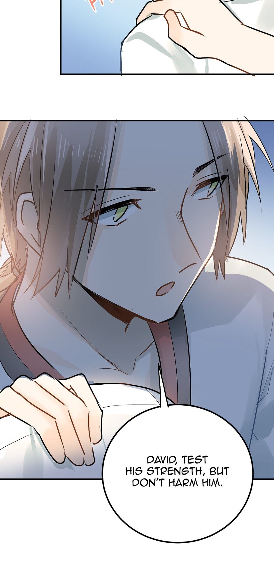 Fighting for Love chapter 71 - page 36