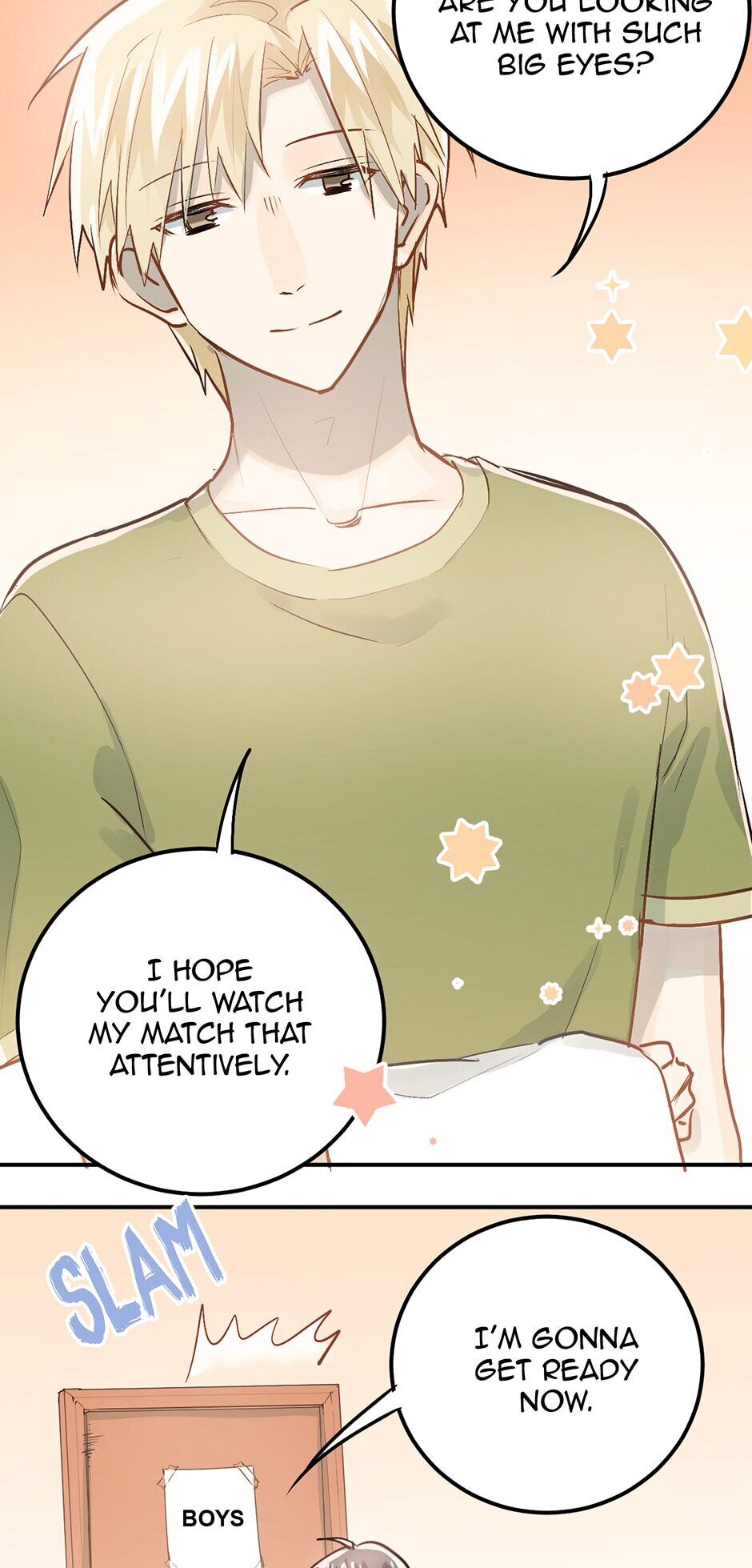 Fighting for Love chapter 71 - page 5