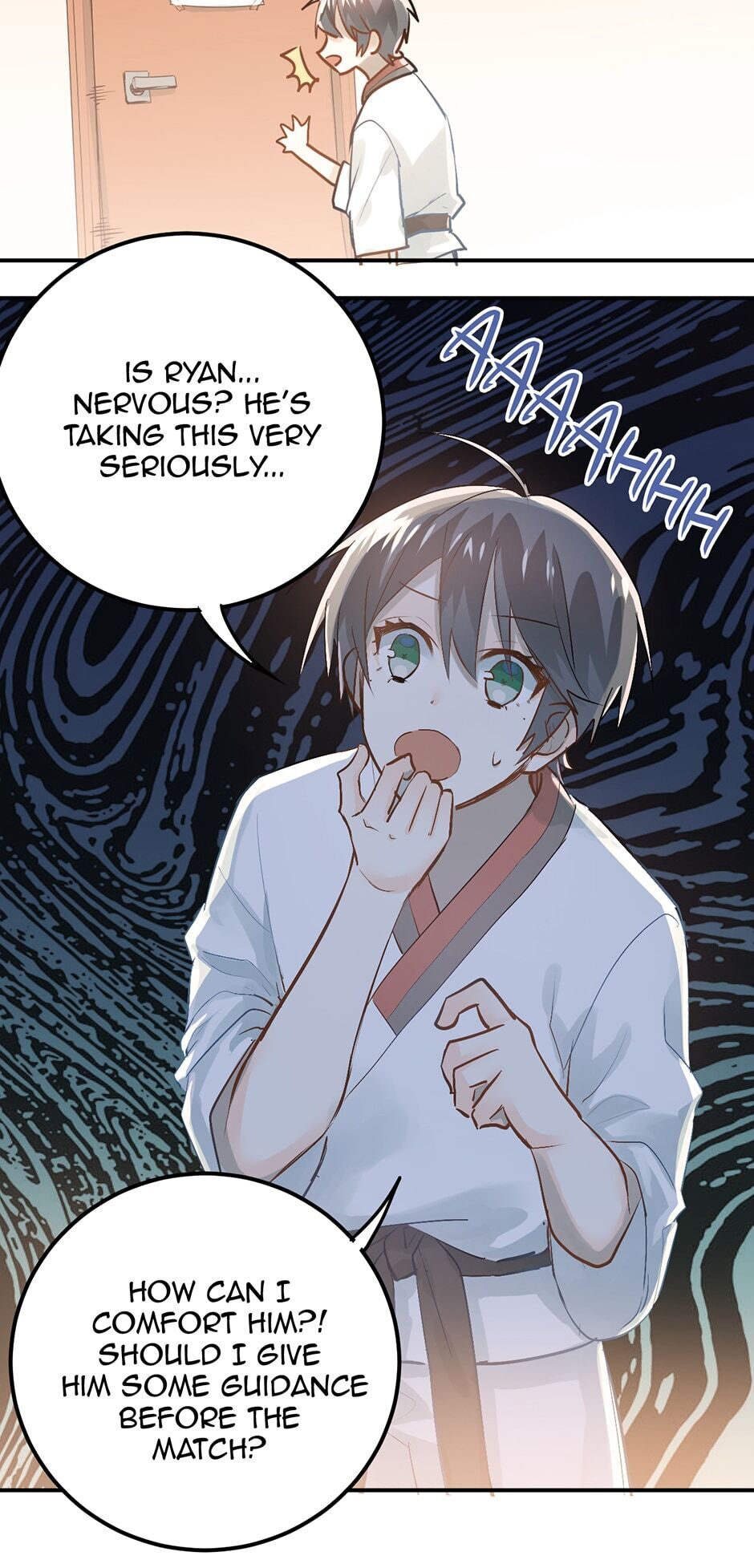 Fighting for Love chapter 71 - page 6