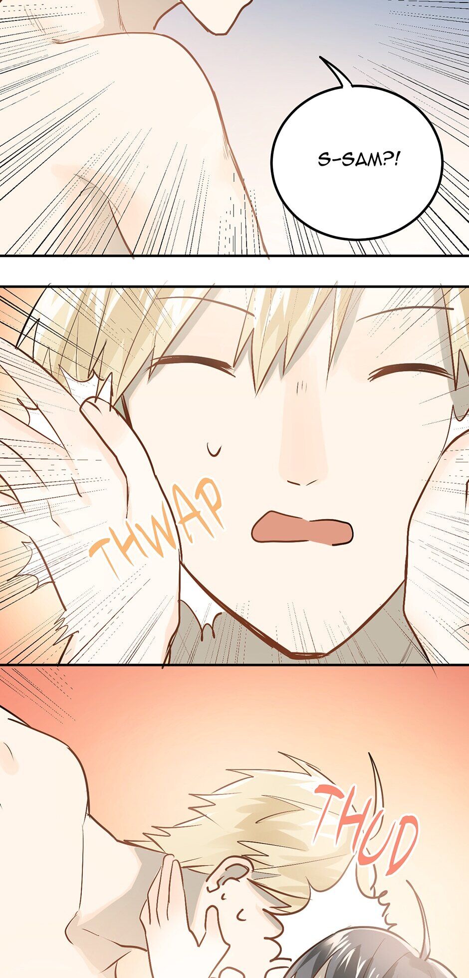 Fighting for Love chapter 71 - page 9