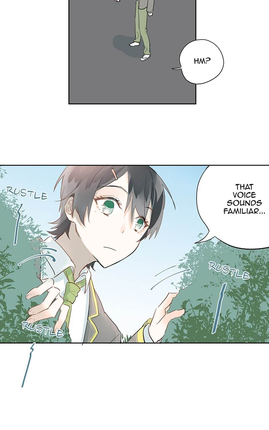 Fighting for Love chapter 4 - page 20