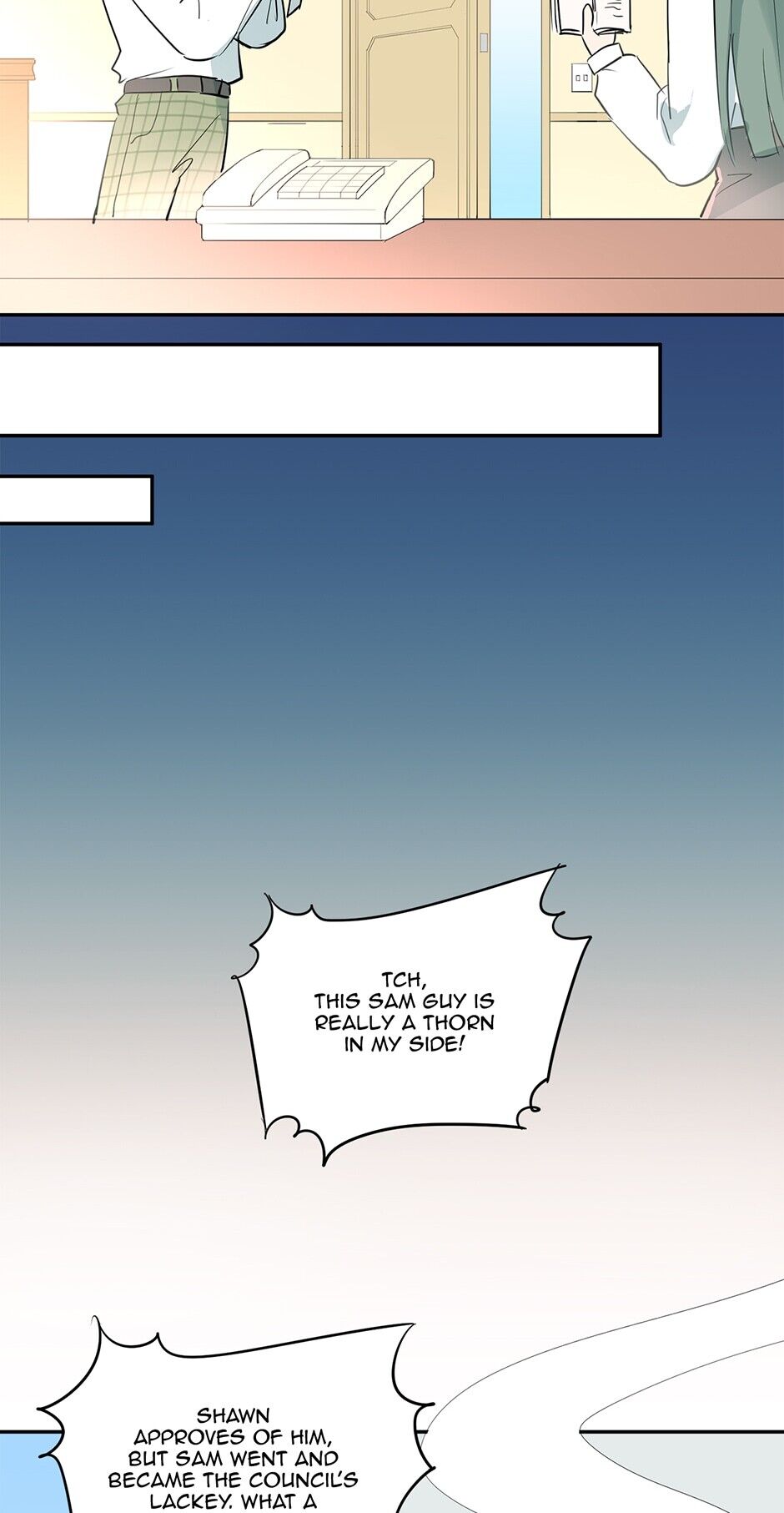 Fighting for Love chapter 4 - page 43