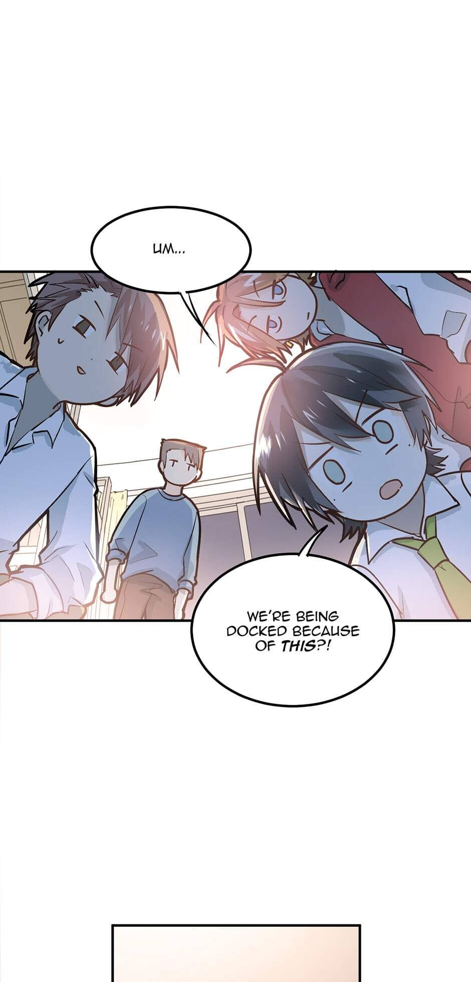 Fighting for Love chapter 40 - page 1