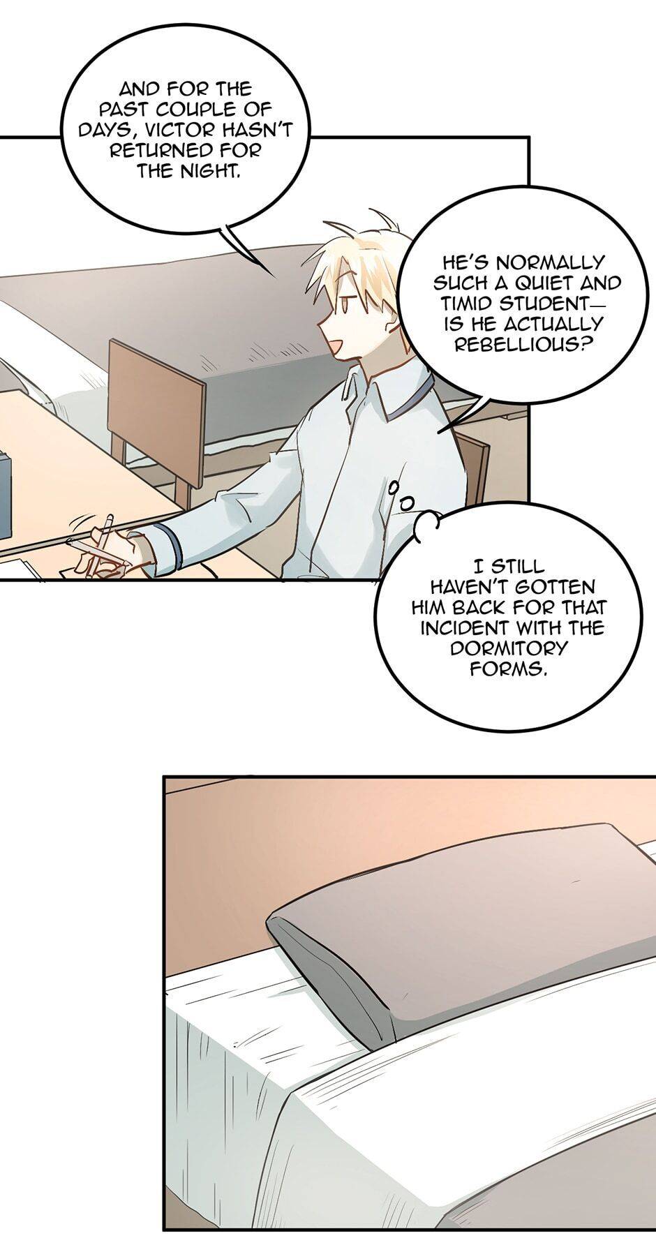 Fighting for Love chapter 40 - page 14