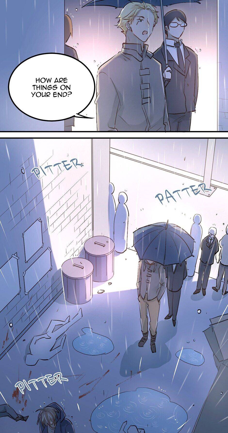 Fighting for Love chapter 40 - page 18
