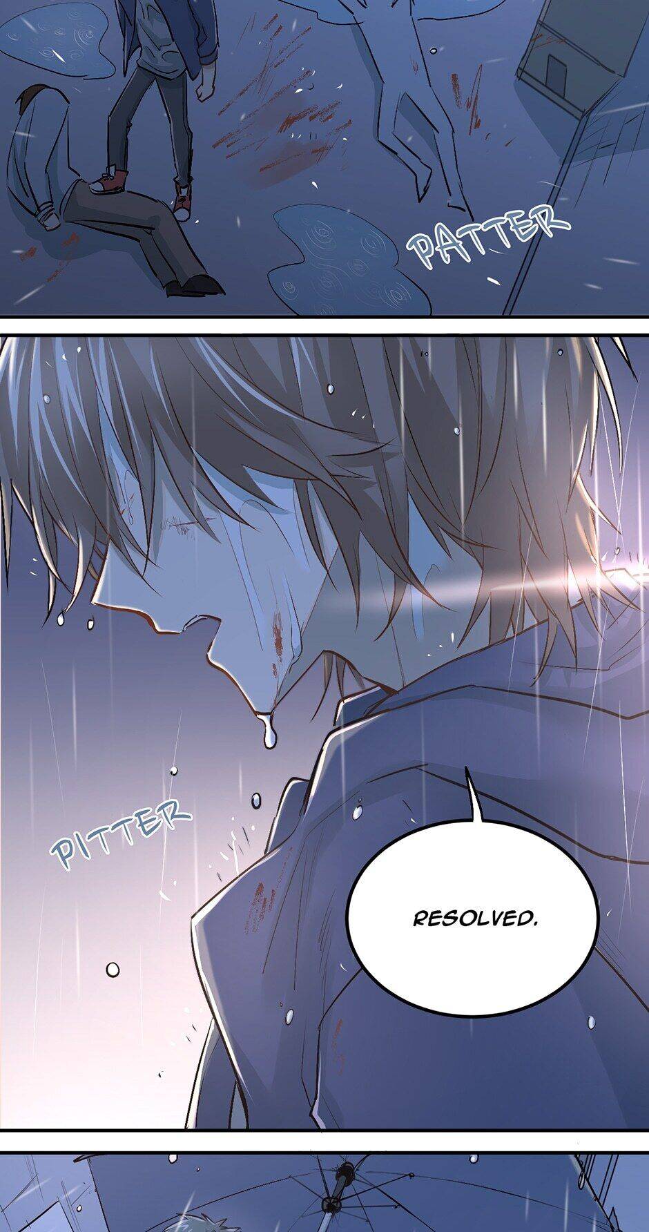 Fighting for Love chapter 40 - page 19