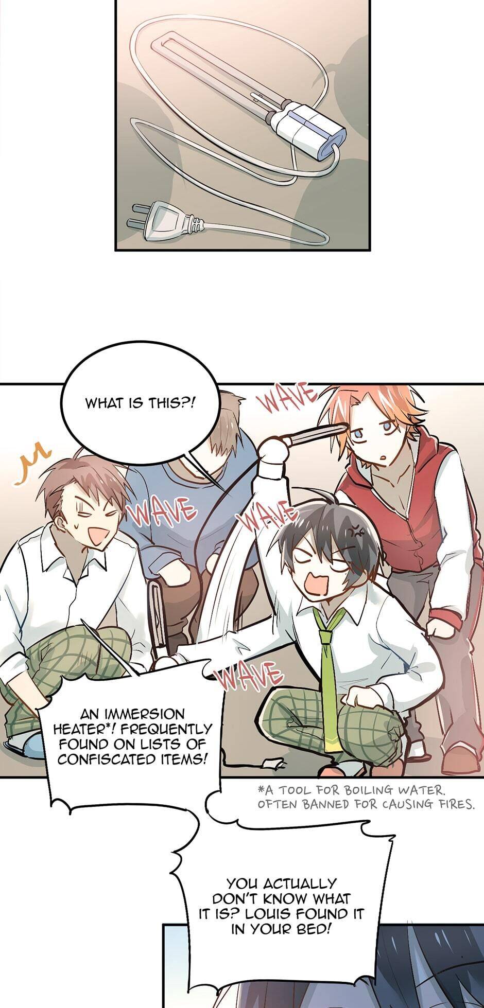 Fighting for Love chapter 40 - page 2