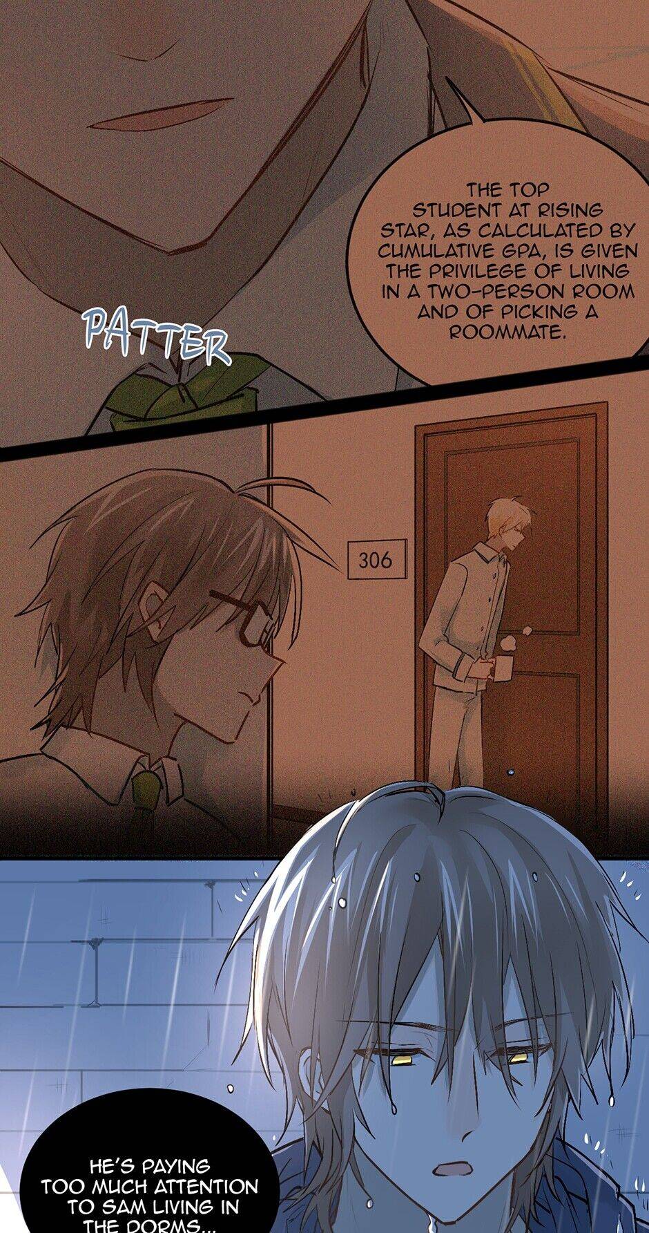 Fighting for Love chapter 40 - page 24