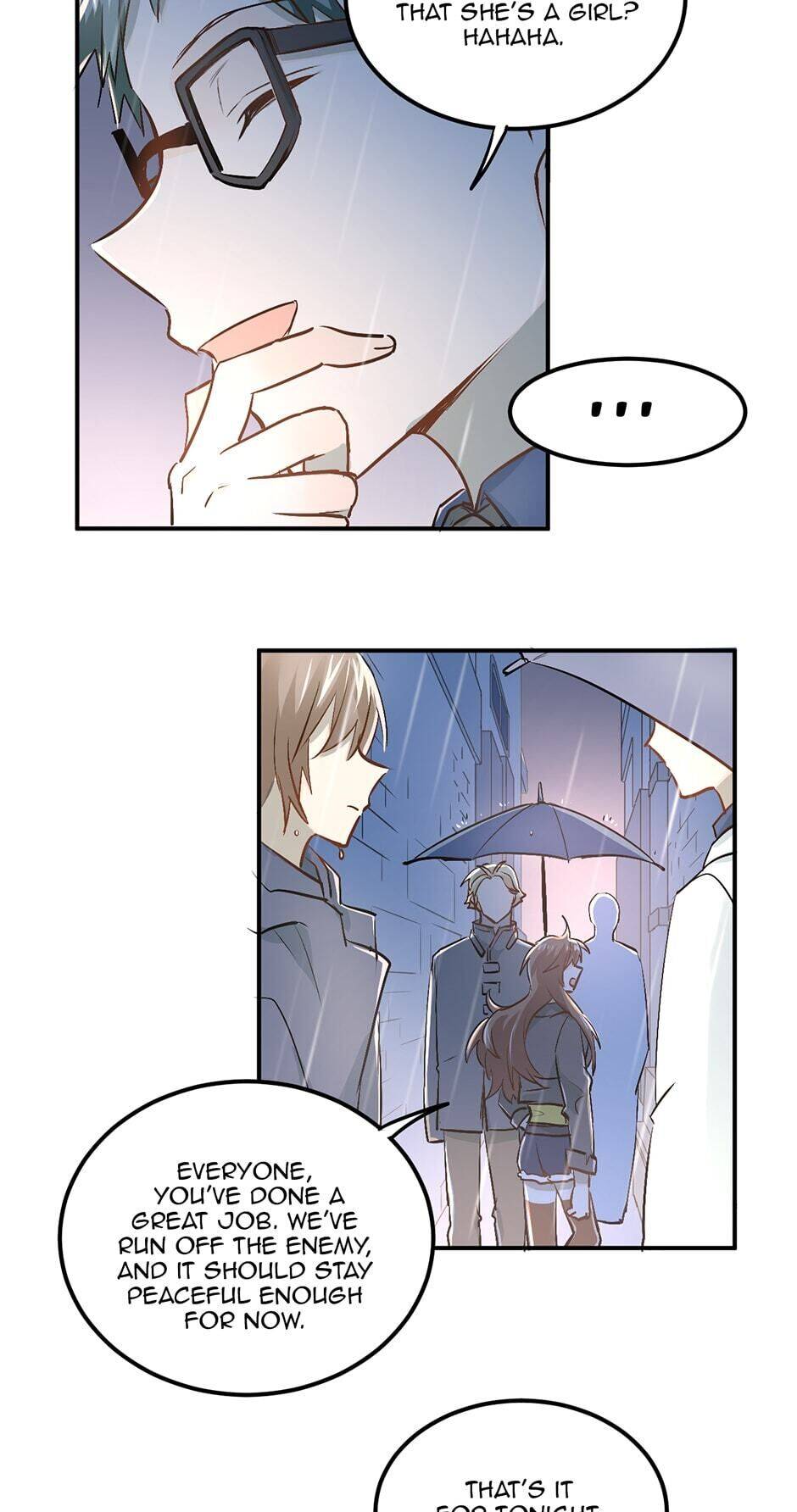 Fighting for Love chapter 40 - page 26