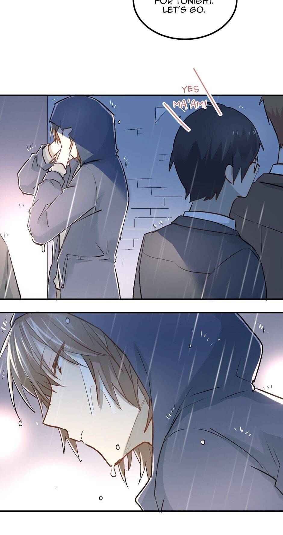 Fighting for Love chapter 40 - page 27