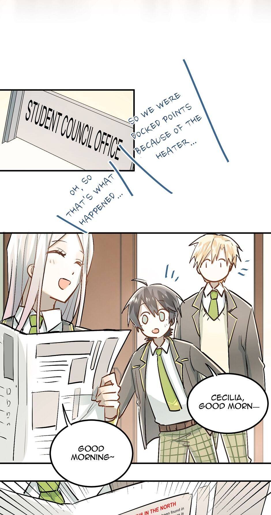 Fighting for Love chapter 40 - page 30