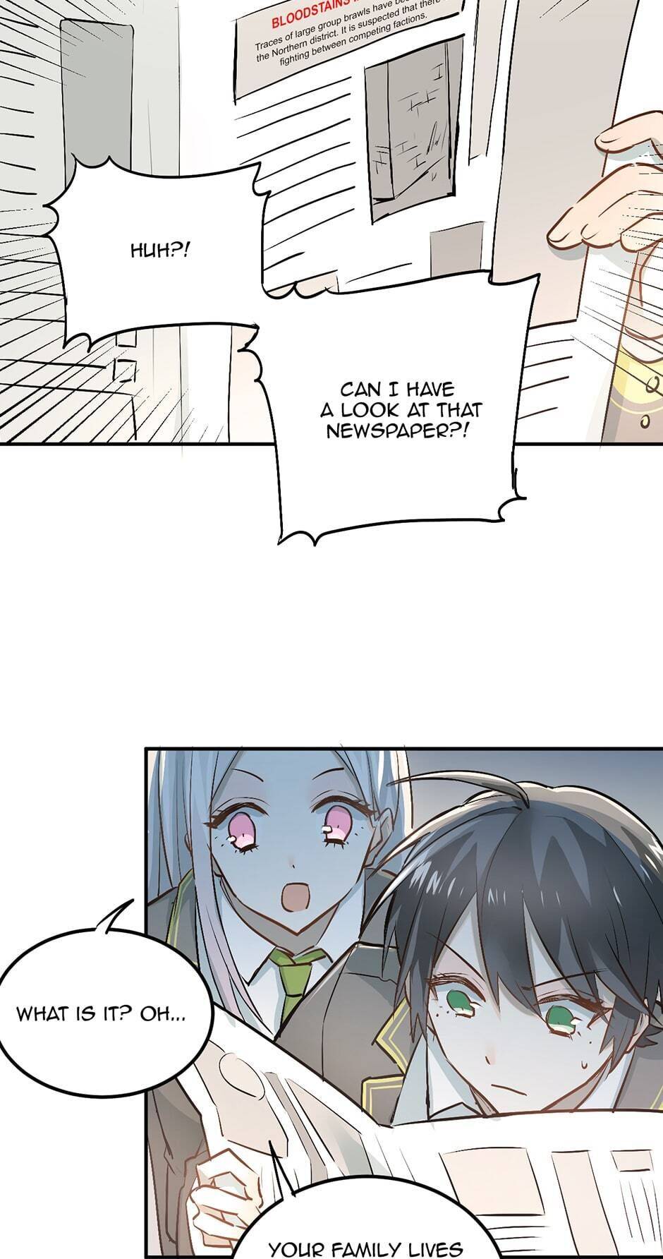 Fighting for Love chapter 40 - page 31