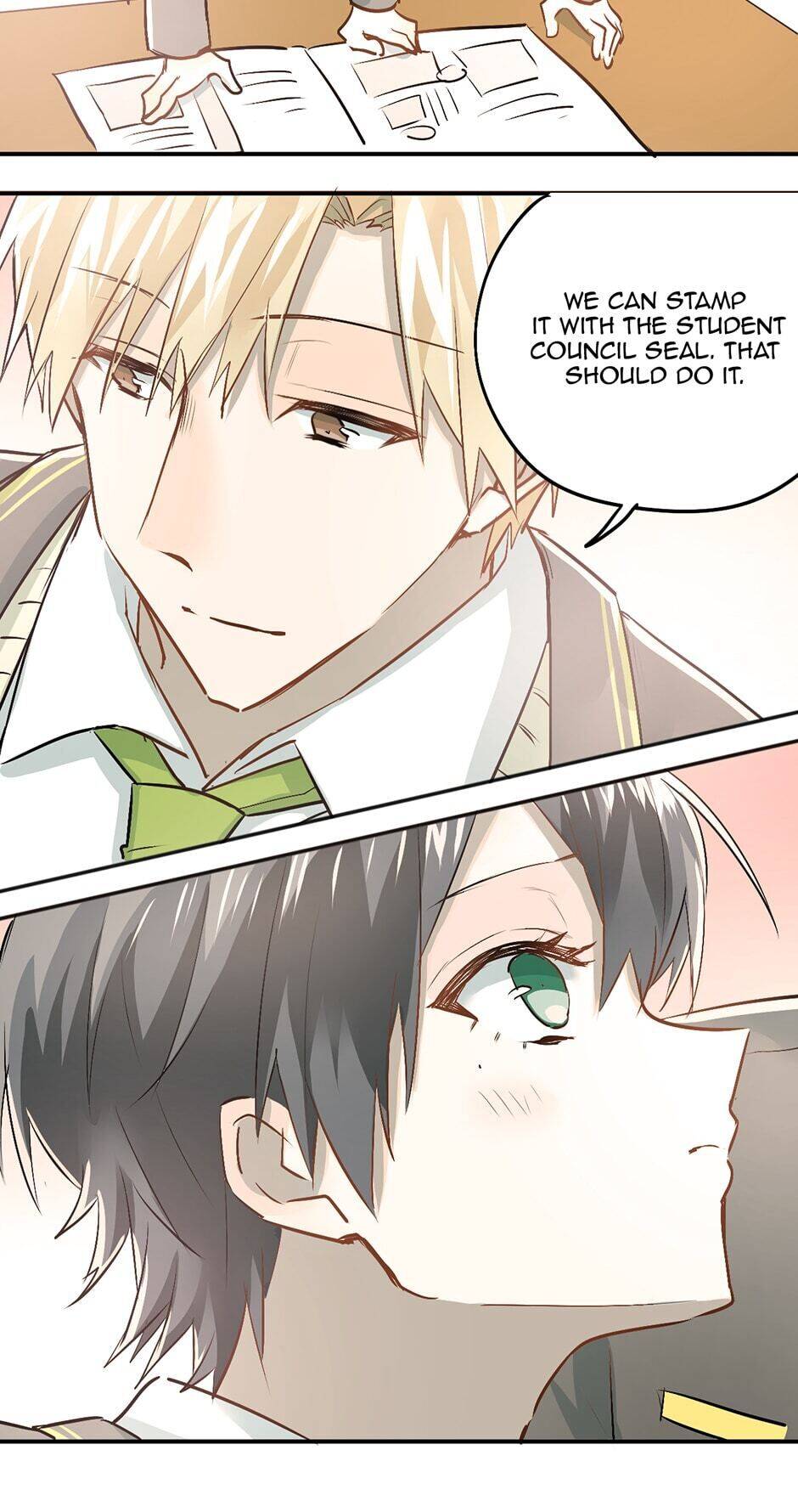 Fighting for Love chapter 40 - page 34