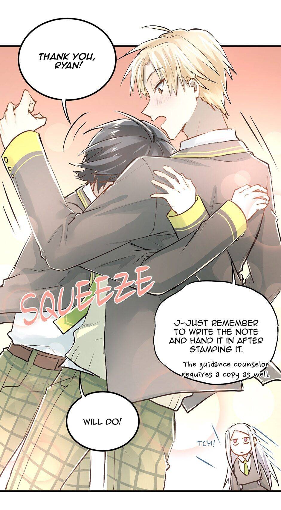 Fighting for Love chapter 40 - page 35