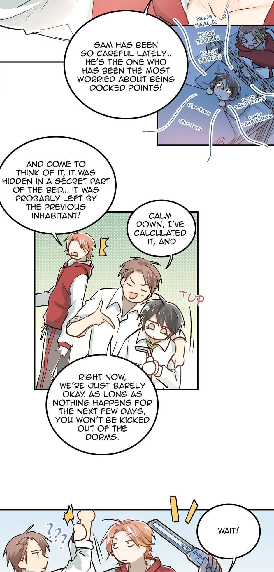 Fighting for Love chapter 40 - page 4