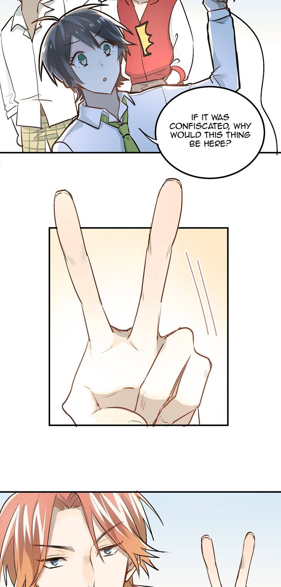 Fighting for Love chapter 40 - page 5