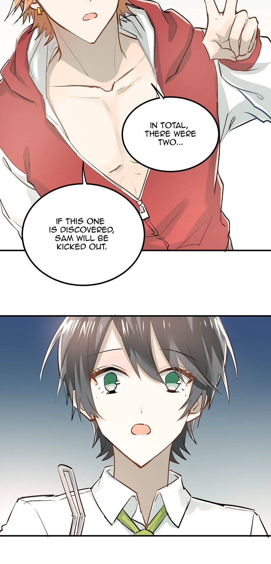 Fighting for Love chapter 40 - page 6