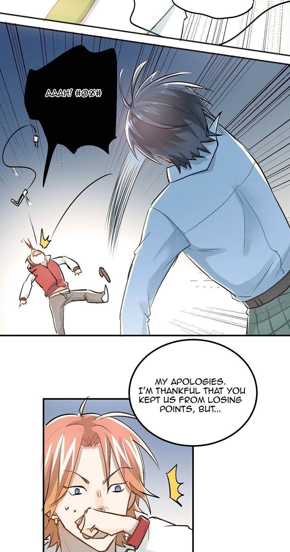 Fighting for Love chapter 40 - page 8