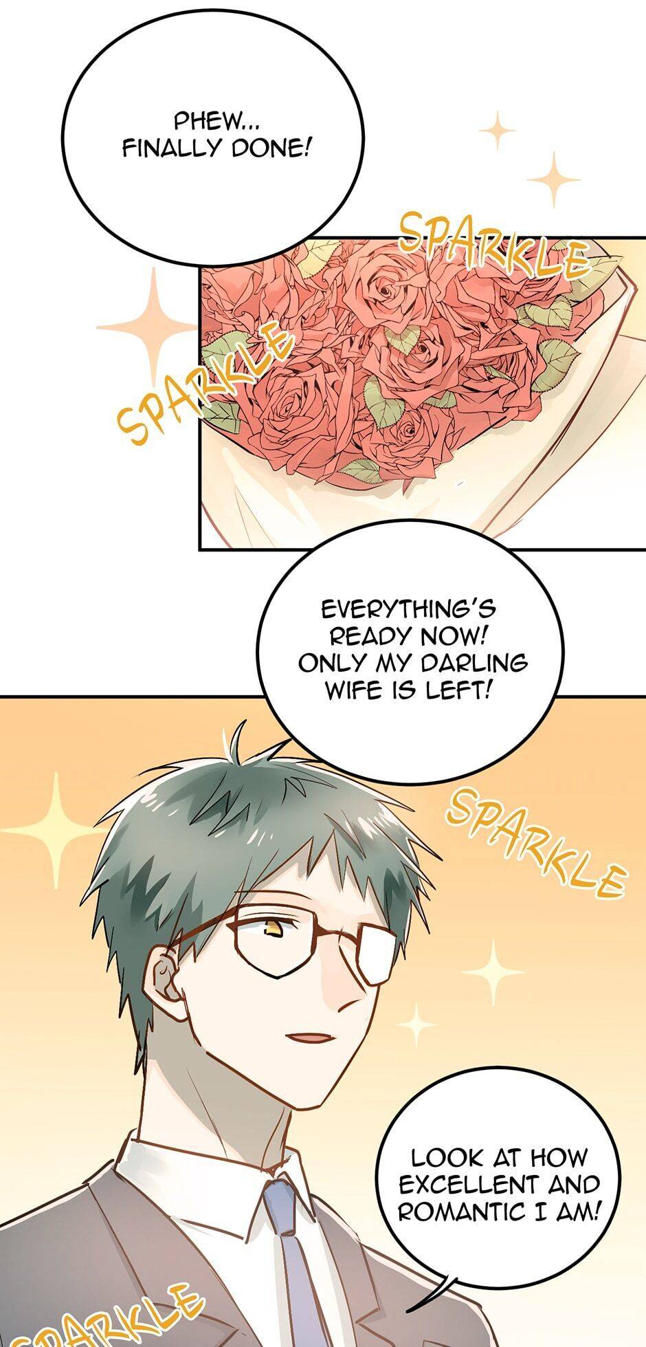 Fighting for Love chapter 73 - page 1