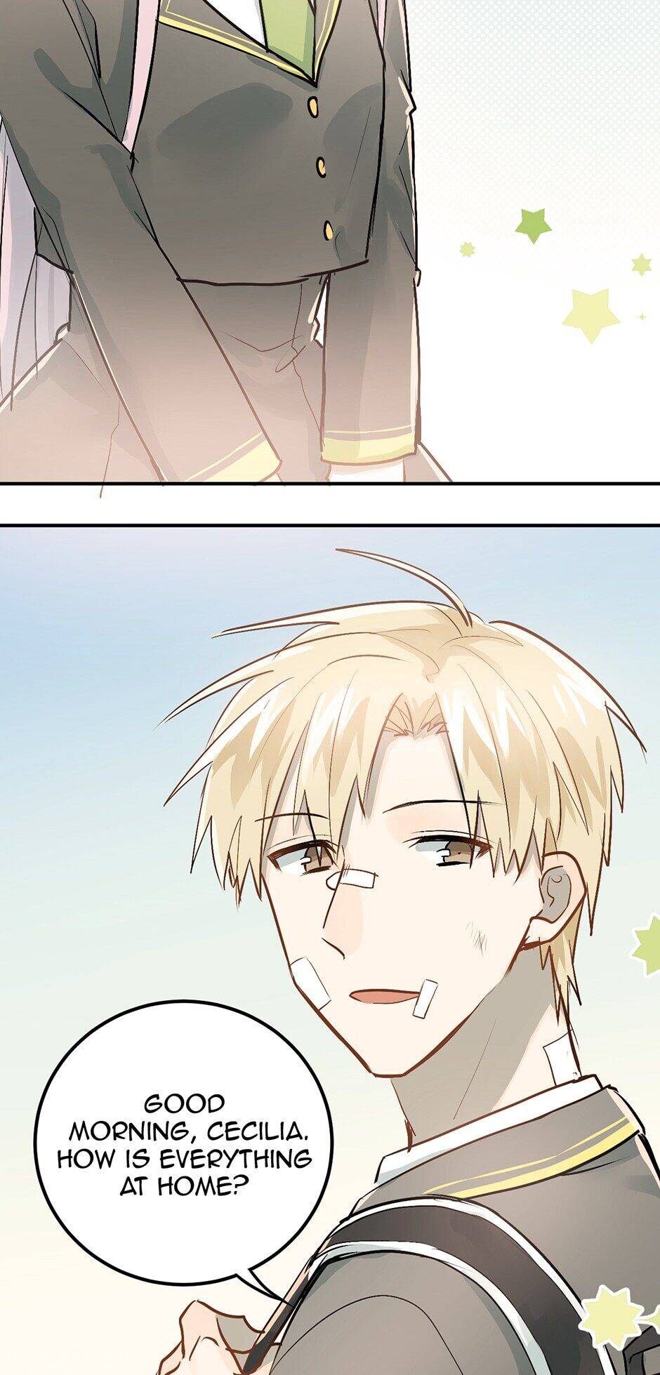 Fighting for Love chapter 73 - page 14