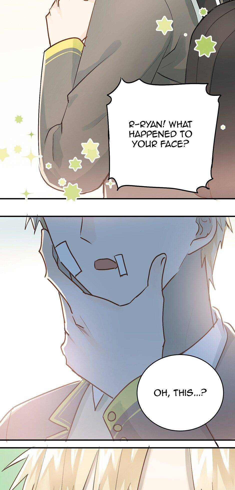 Fighting for Love chapter 73 - page 15