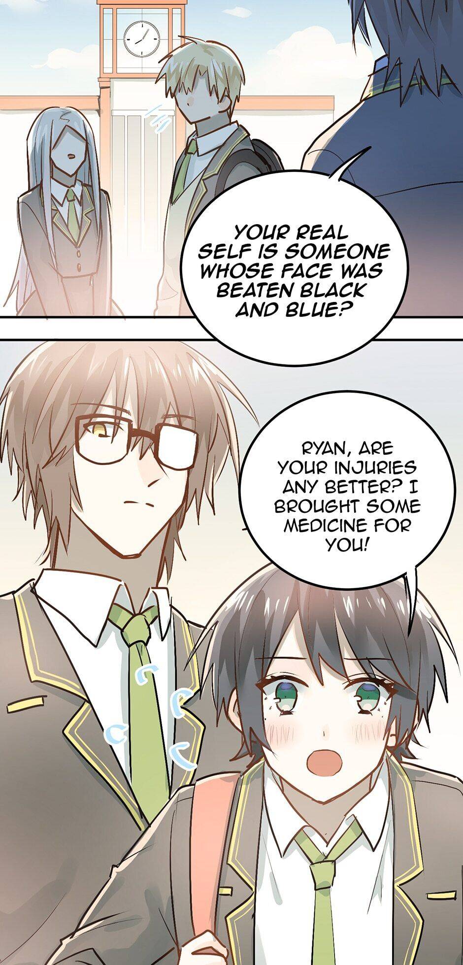 Fighting for Love chapter 73 - page 17